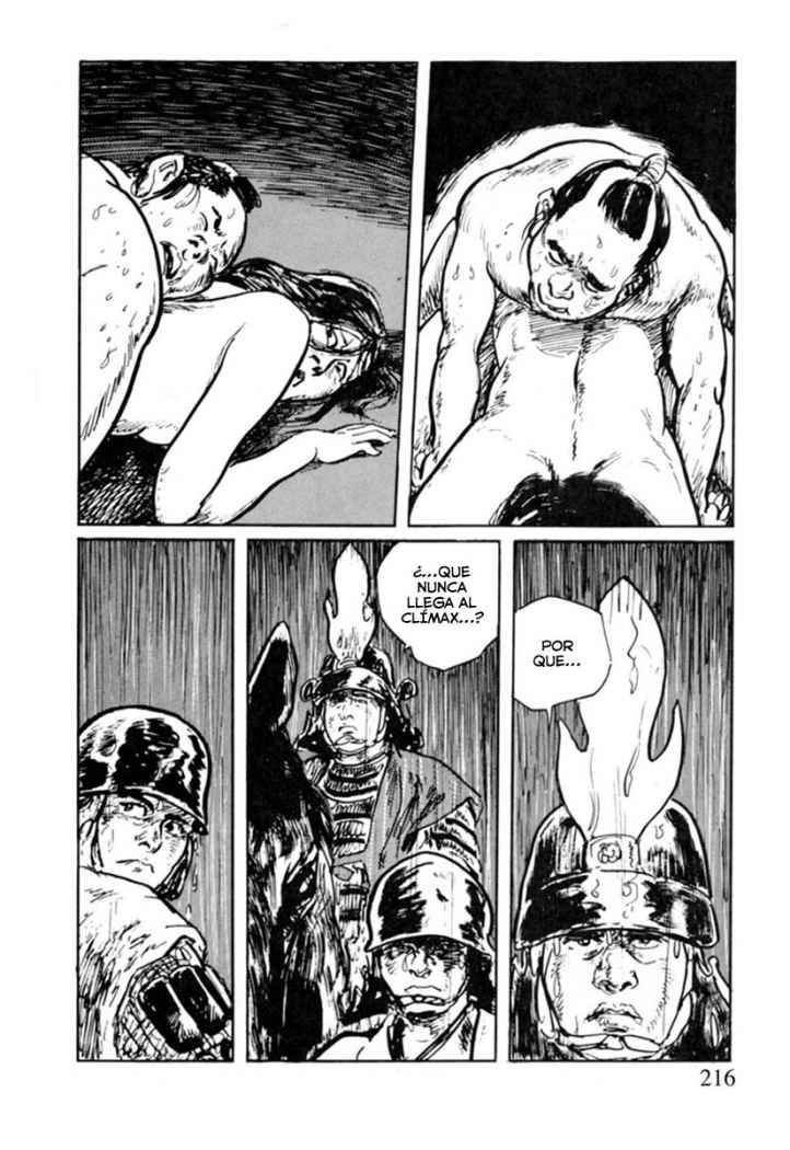 Read Path Of The Assassin ES Manga Online
