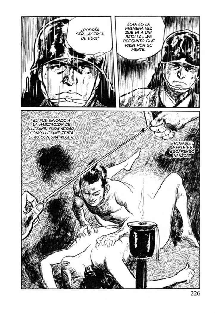 Read Path Of The Assassin ES Manga Online