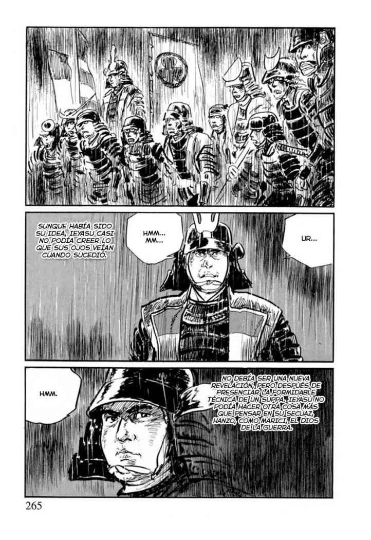 Read Path Of The Assassin ES Manga Online
