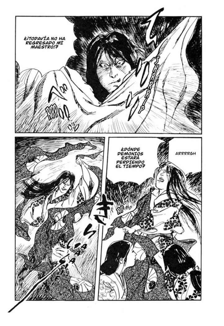 Read Path Of The Assassin ES Manga Online