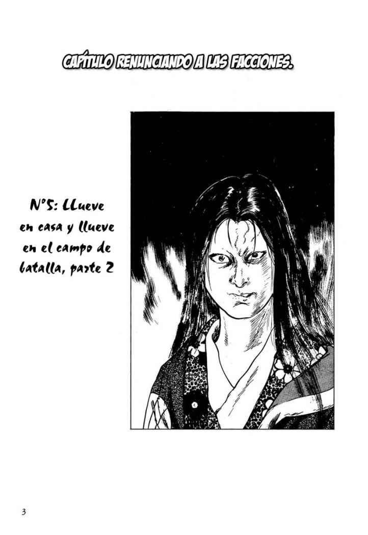 Read Path Of The Assassin ES Manga Online