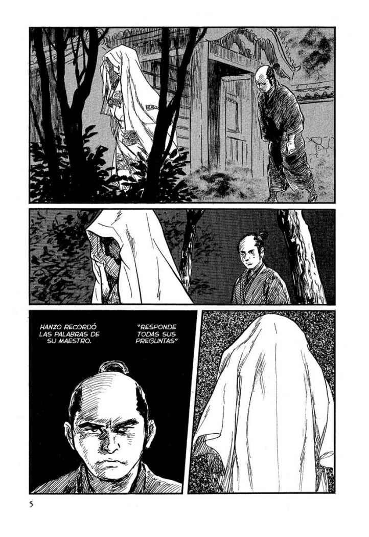 Read Path Of The Assassin ES Manga Online
