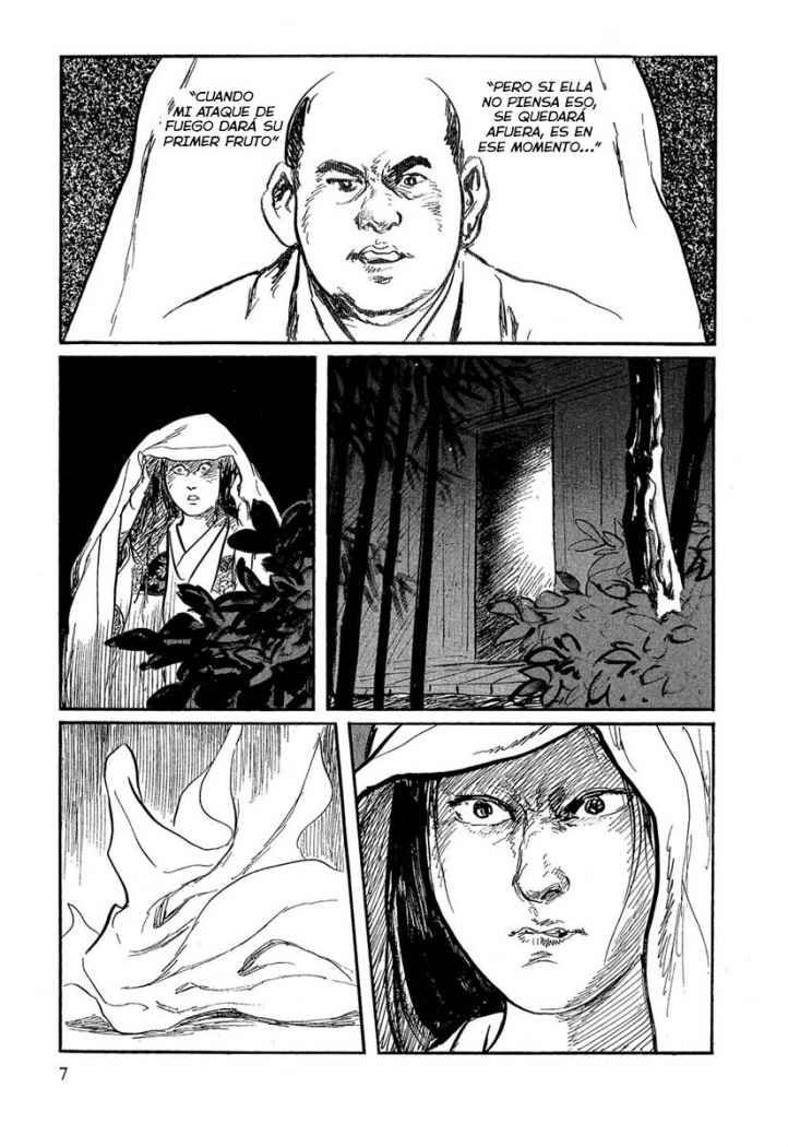 Read Path Of The Assassin ES Manga Online