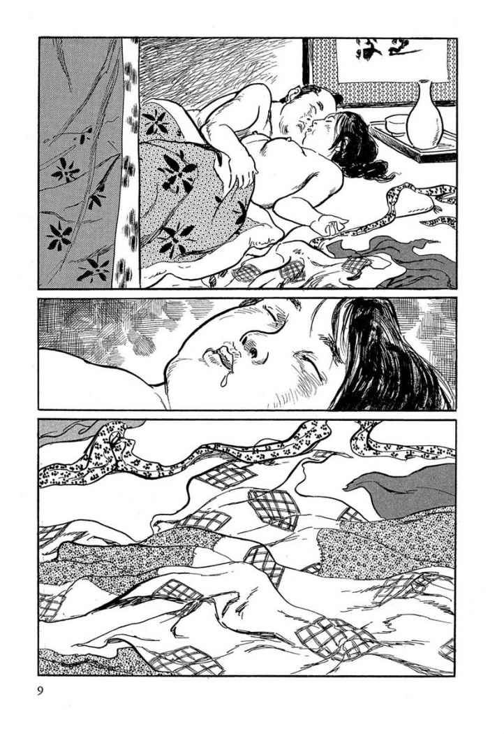 Read Path Of The Assassin ES Manga Online
