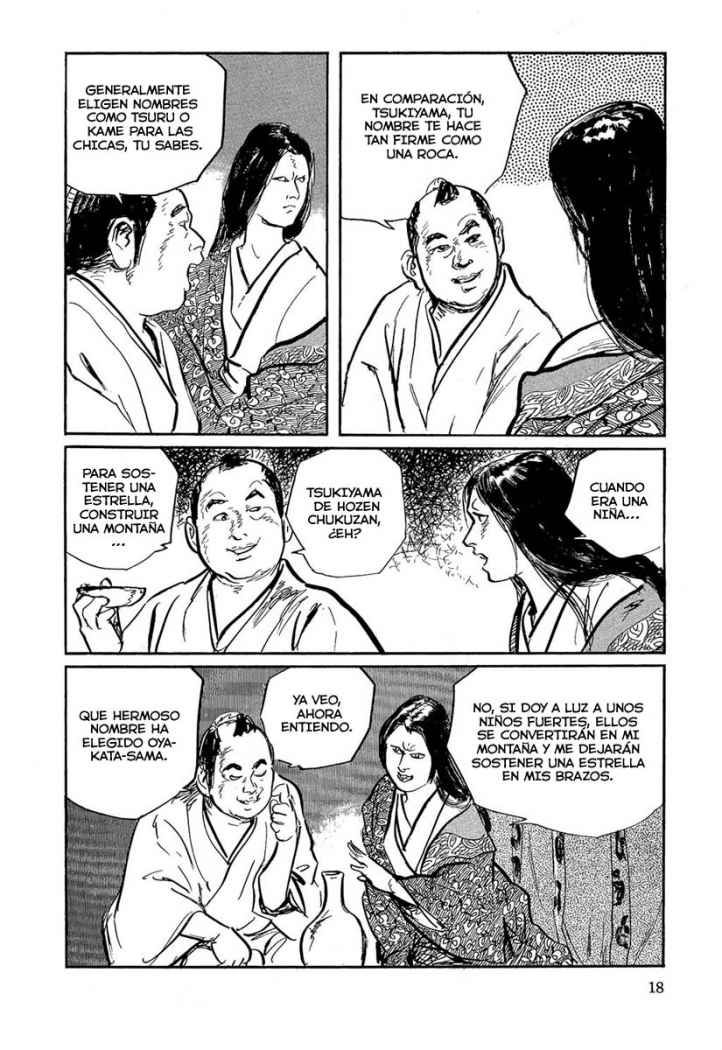 Read Path Of The Assassin ES Manga Online