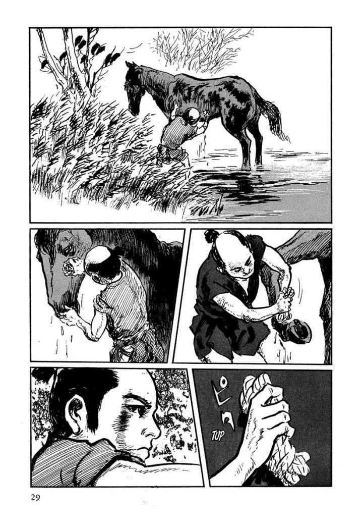 Read Path Of The Assassin ES Manga Online