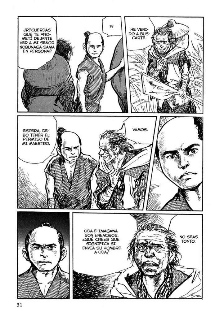 Read Path Of The Assassin ES Manga Online