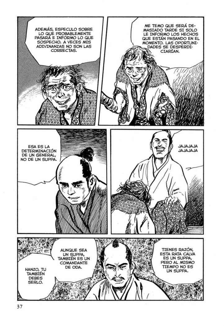 Read Path Of The Assassin ES Manga Online