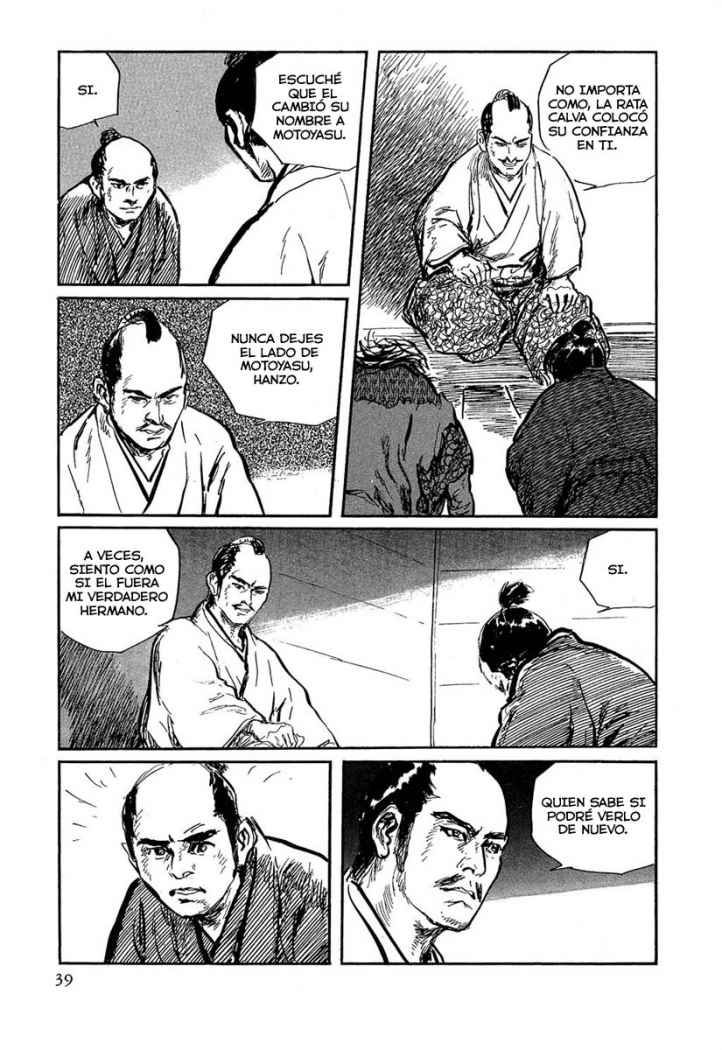 Read Path Of The Assassin ES Manga Online