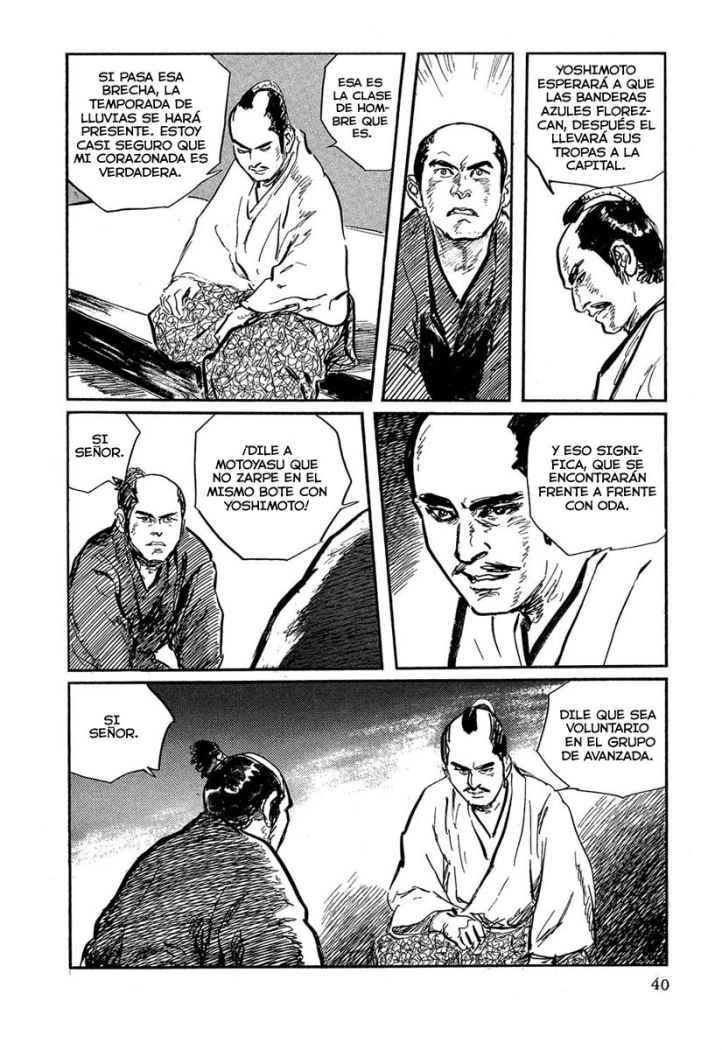 Read Path Of The Assassin ES Manga Online