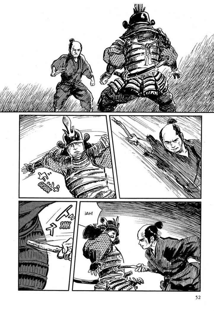 Read Path Of The Assassin ES Manga Online