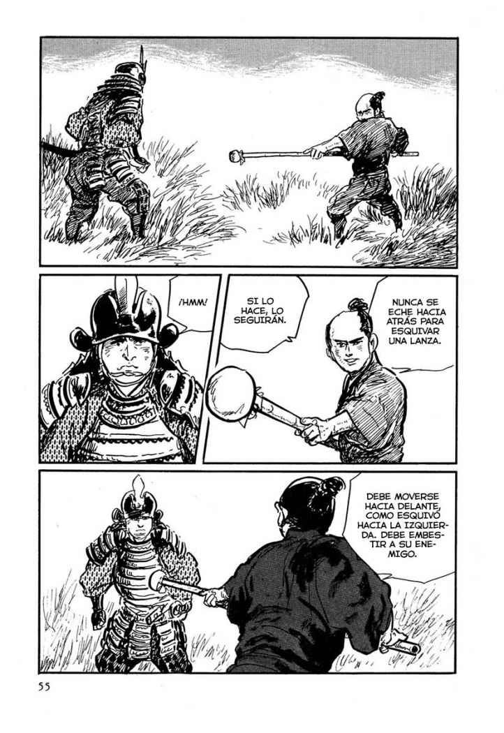 Read Path Of The Assassin ES Manga Online