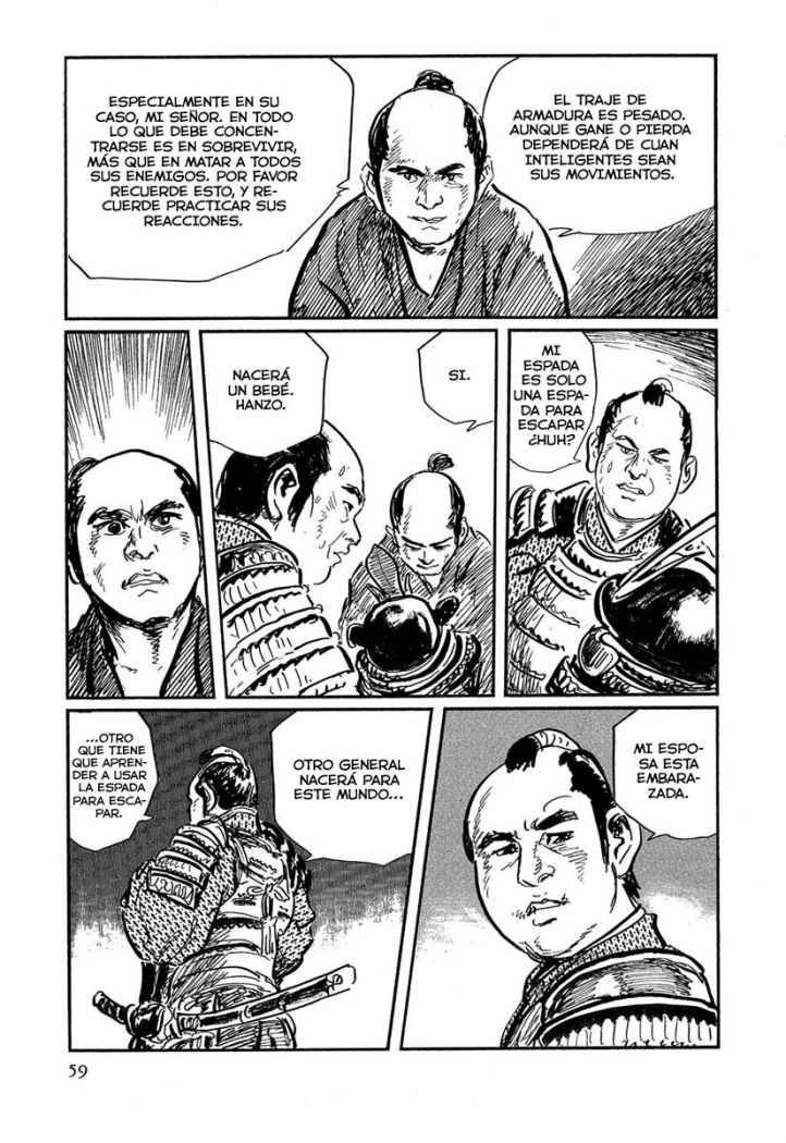 Read Path Of The Assassin ES Manga Online