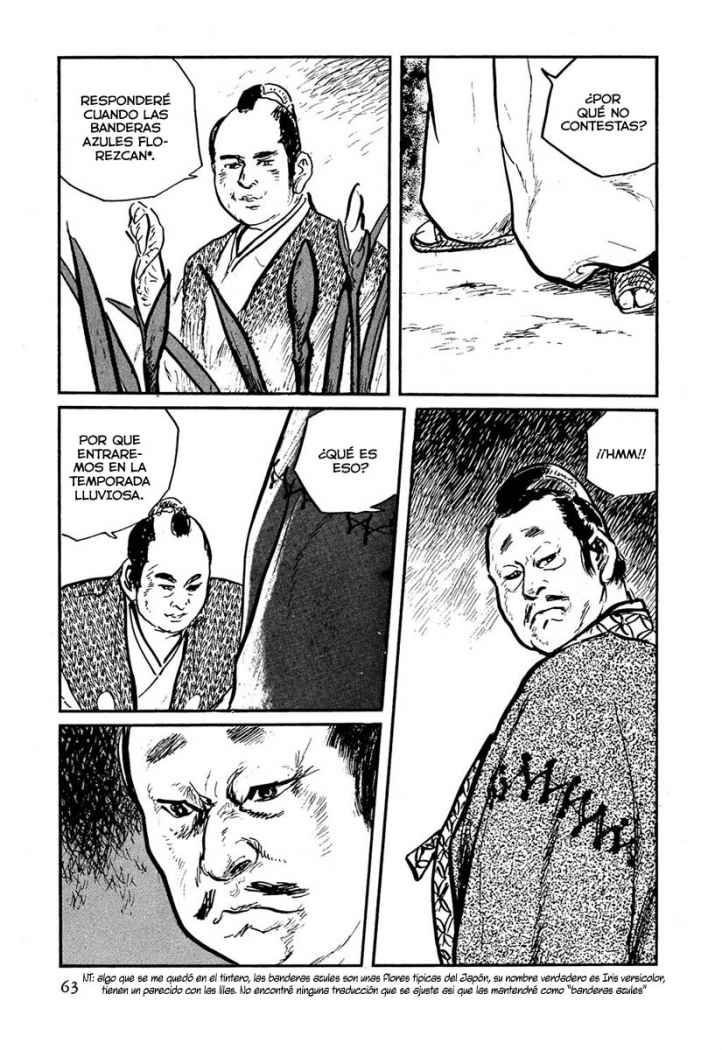 Read Path Of The Assassin ES Manga Online
