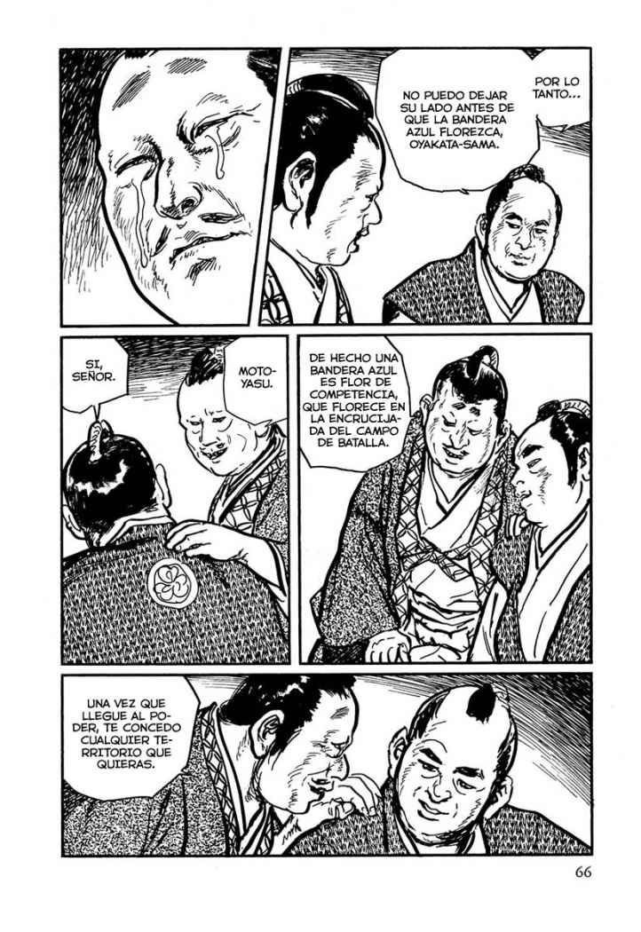 Read Path Of The Assassin ES Manga Online