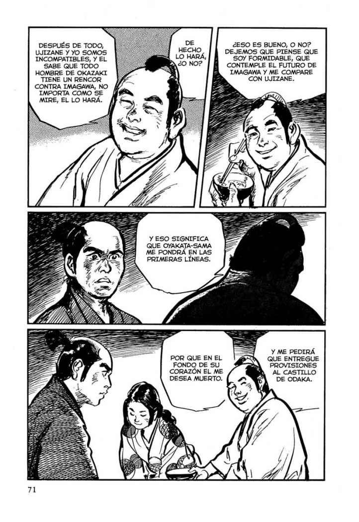 Read Path Of The Assassin ES Manga Online