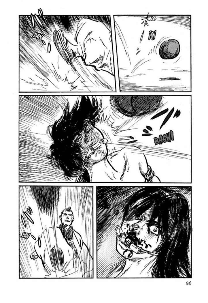 Read Path Of The Assassin ES Manga Online