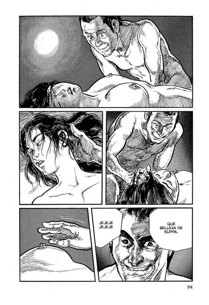 Read Path Of The Assassin ES Manga Online