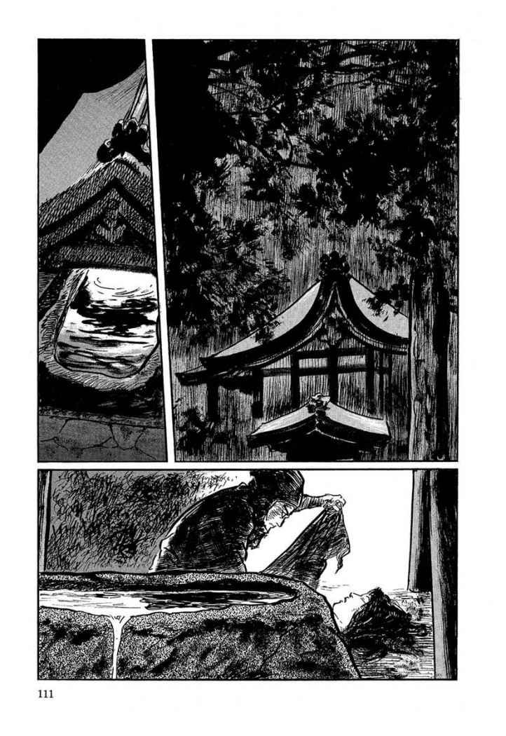 Read Path Of The Assassin ES Manga Online