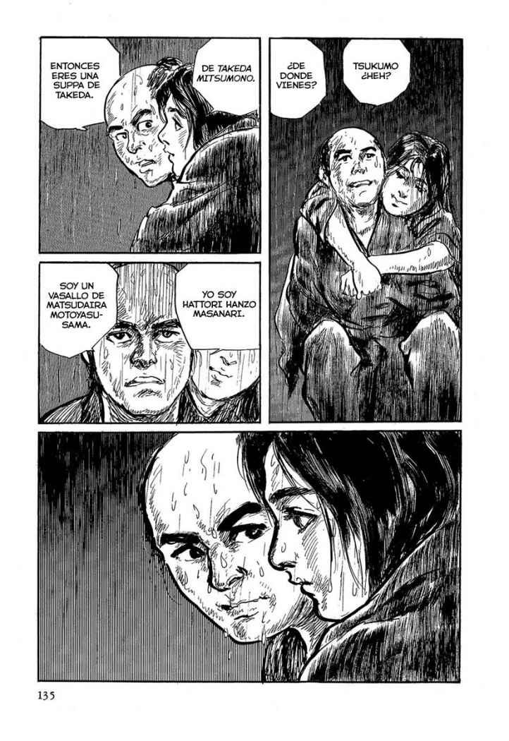Read Path Of The Assassin ES Manga Online