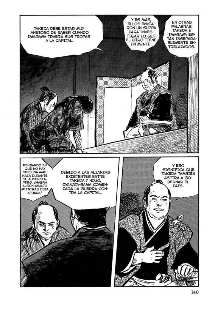 Read Path Of The Assassin ES Manga Online