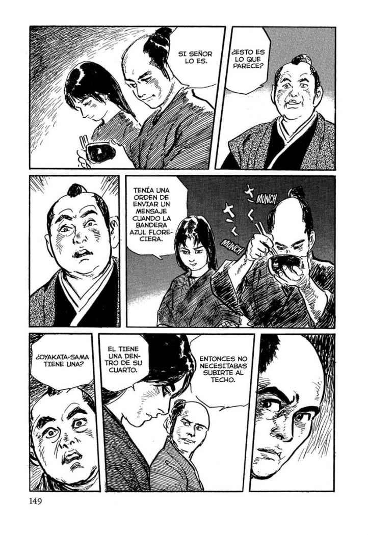 Read Path Of The Assassin ES Manga Online