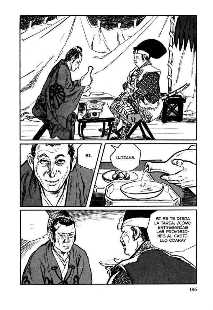 Read Path Of The Assassin ES Manga Online