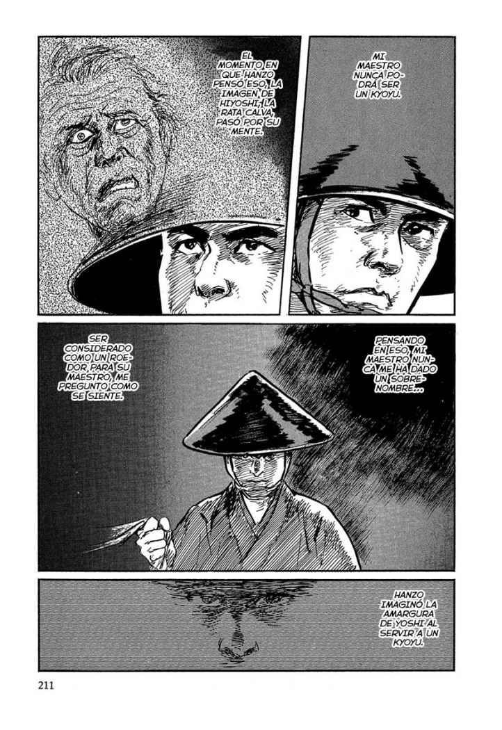 Read Path Of The Assassin ES Manga Online