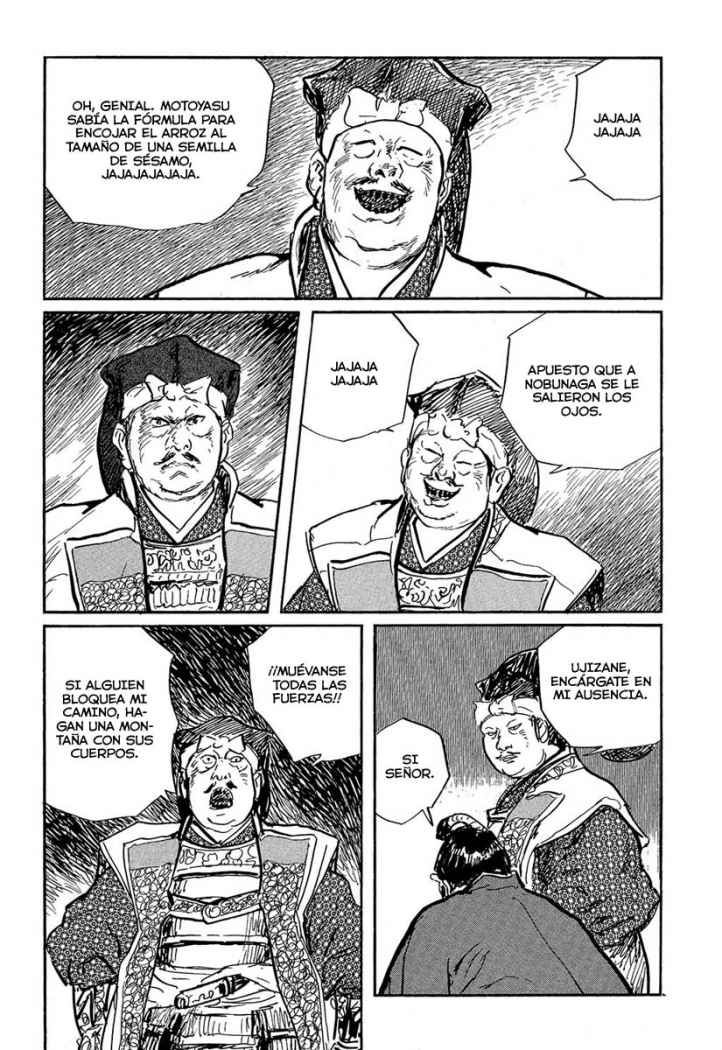 Read Path Of The Assassin ES Manga Online