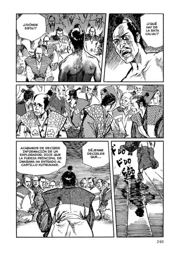 Read Path Of The Assassin ES Manga Online
