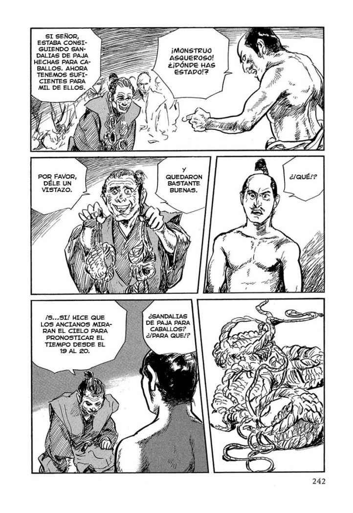 Read Path Of The Assassin ES Manga Online