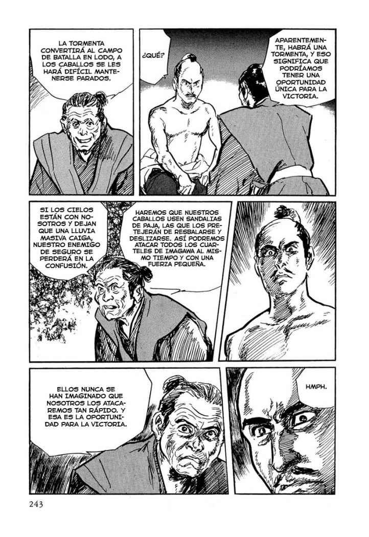 Read Path Of The Assassin ES Manga Online