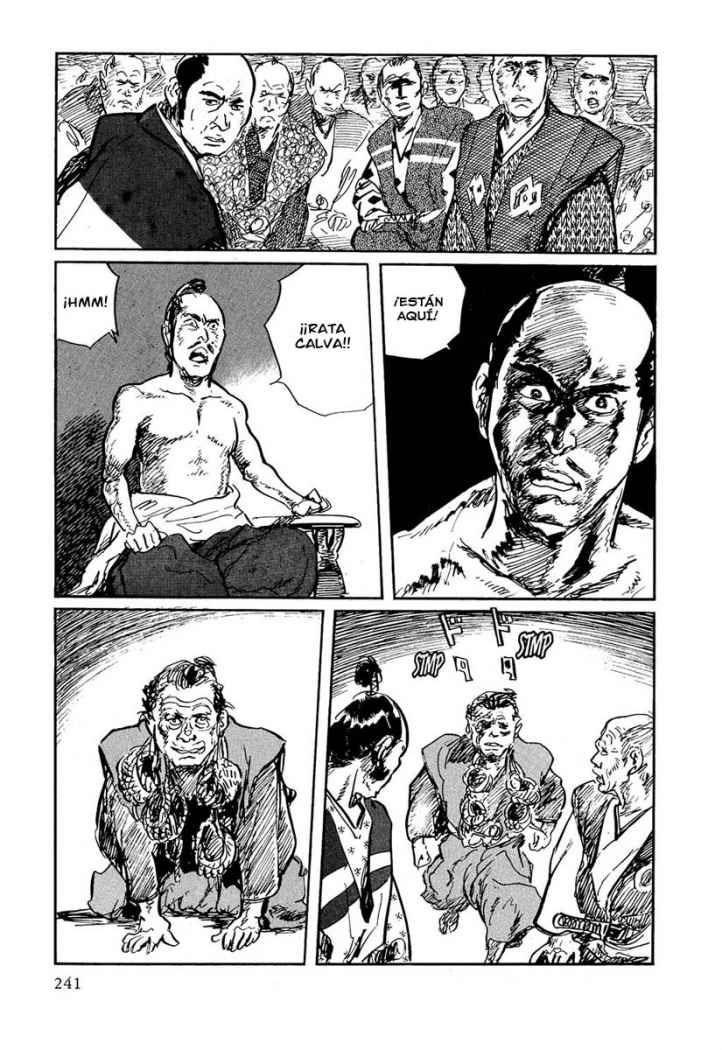 Read Path Of The Assassin ES Manga Online