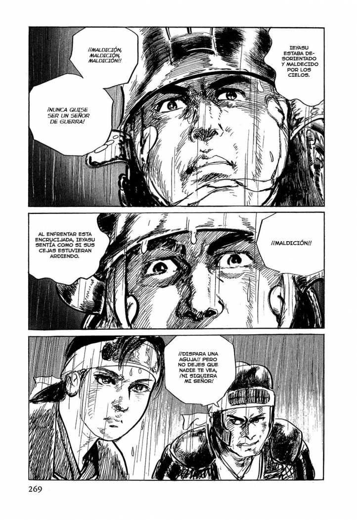 Read Path Of The Assassin ES Manga Online