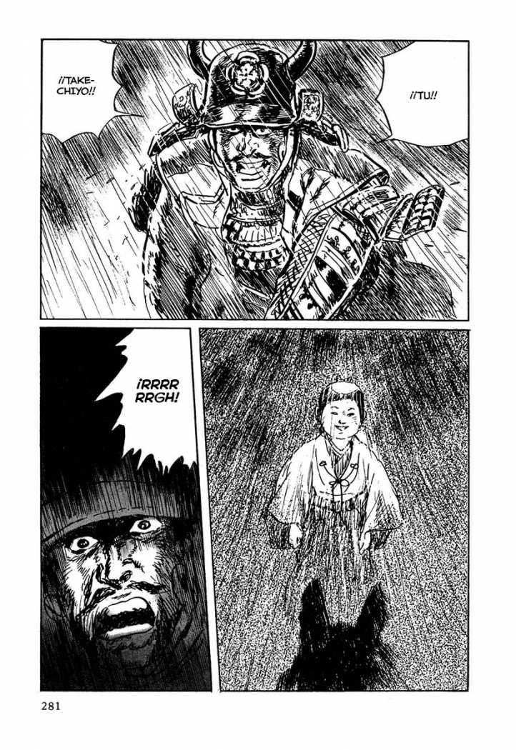 Read Path Of The Assassin ES Manga Online