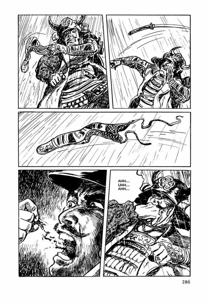 Read Path Of The Assassin ES Manga Online
