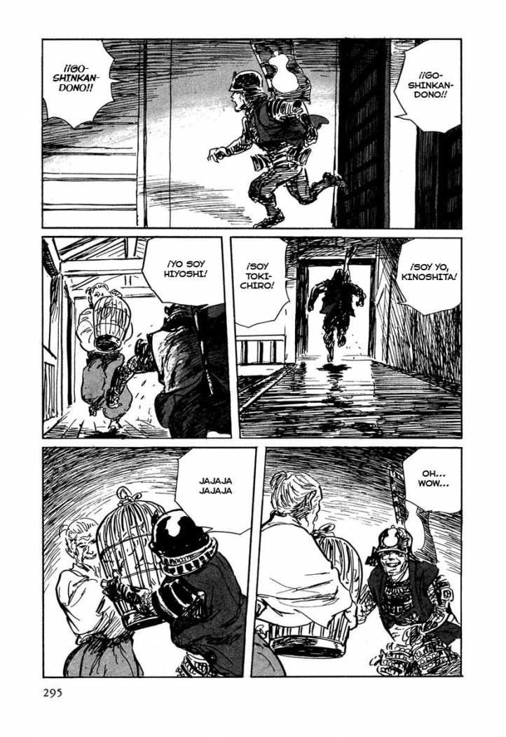 Read Path Of The Assassin ES Manga Online