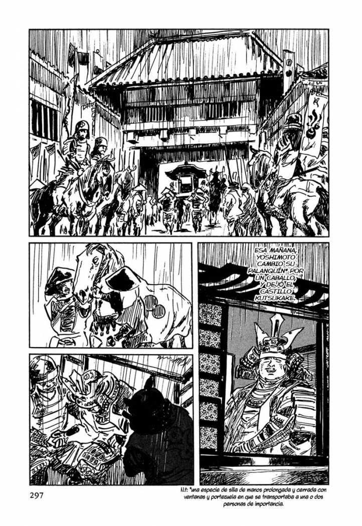 Read Path Of The Assassin ES Manga Online