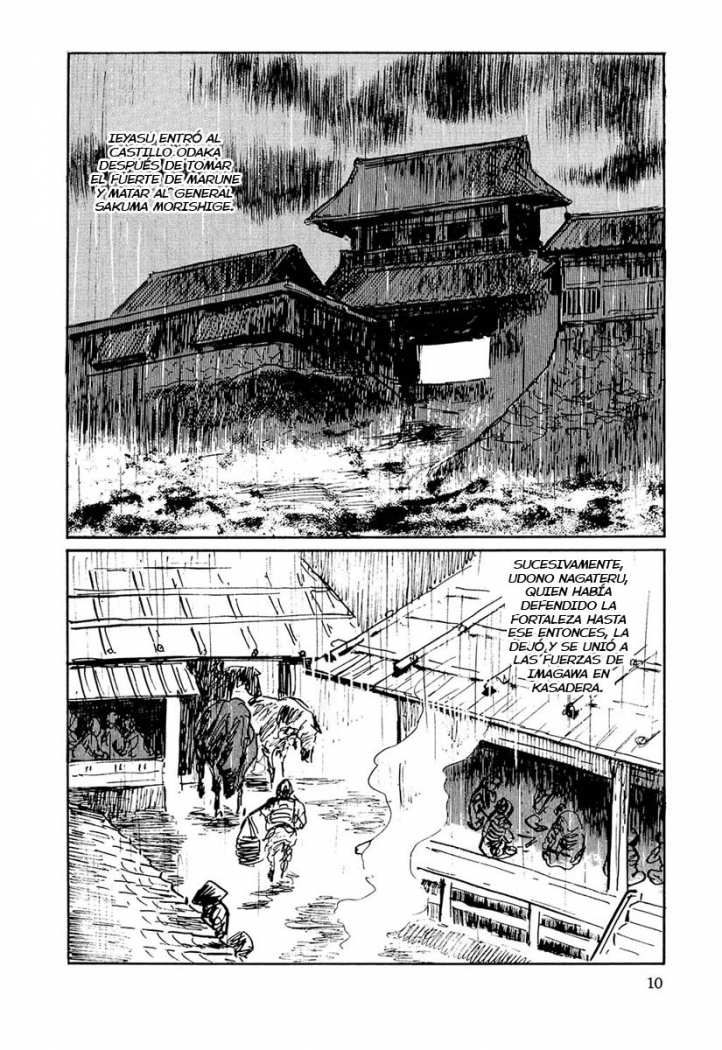 Read Path Of The Assassin ES Manga Online
