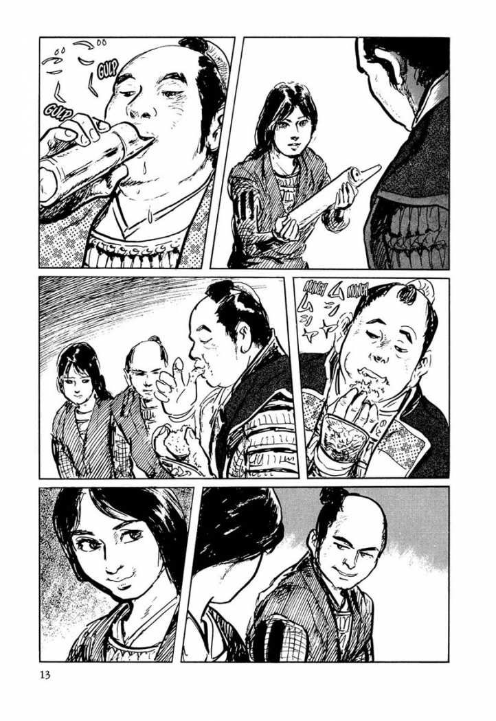 Read Path Of The Assassin ES Manga Online