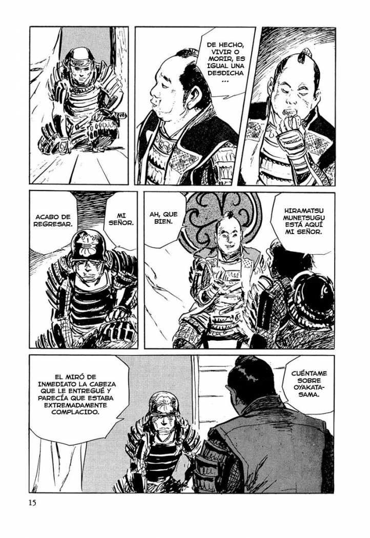 Read Path Of The Assassin ES Manga Online