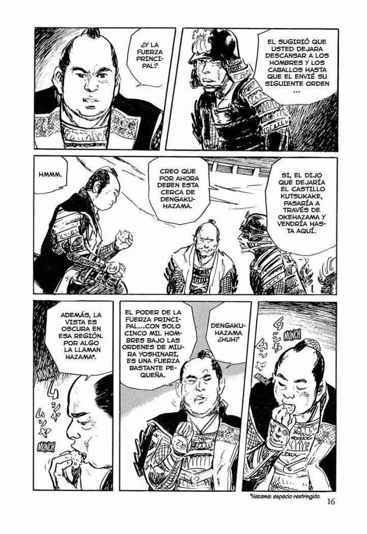 Read Path Of The Assassin ES Manga Online