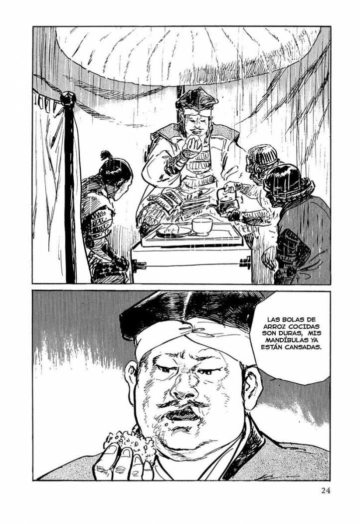 Read Path Of The Assassin ES Manga Online