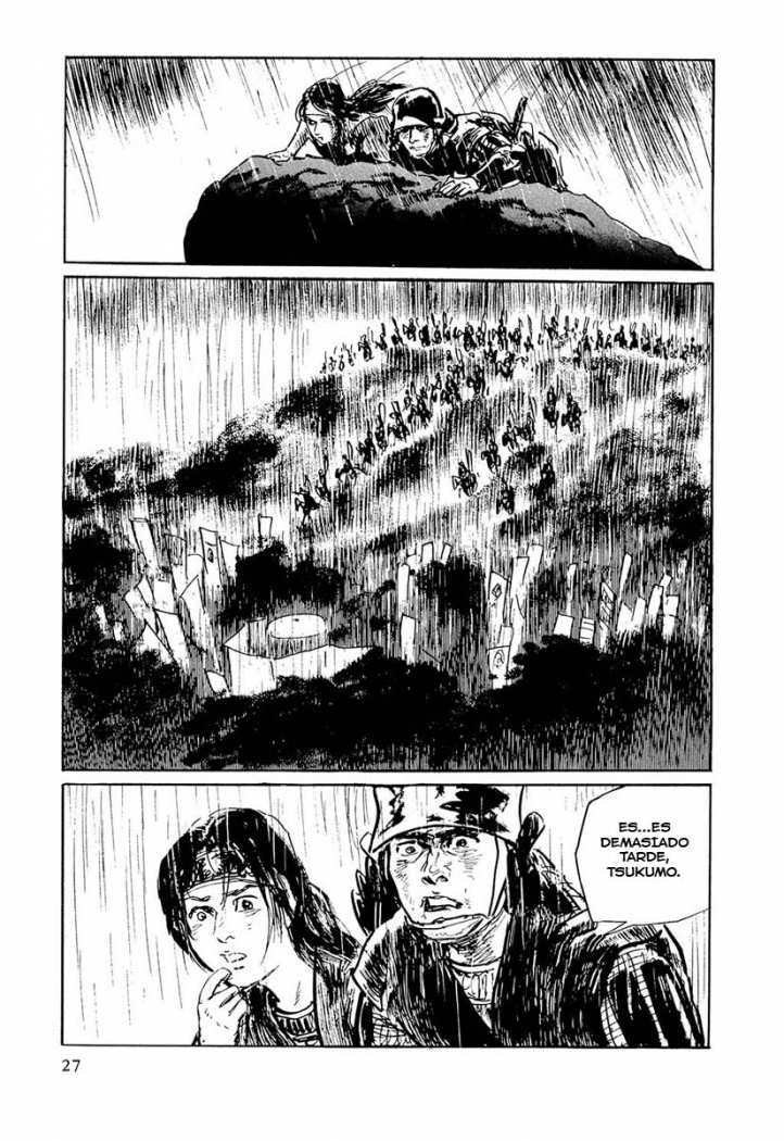 Read Path Of The Assassin ES Manga Online