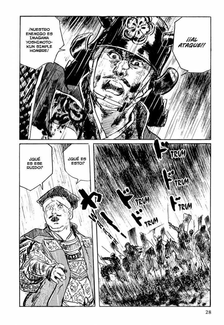 Read Path Of The Assassin ES Manga Online