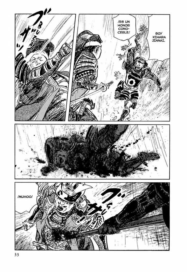 Read Path Of The Assassin ES Manga Online