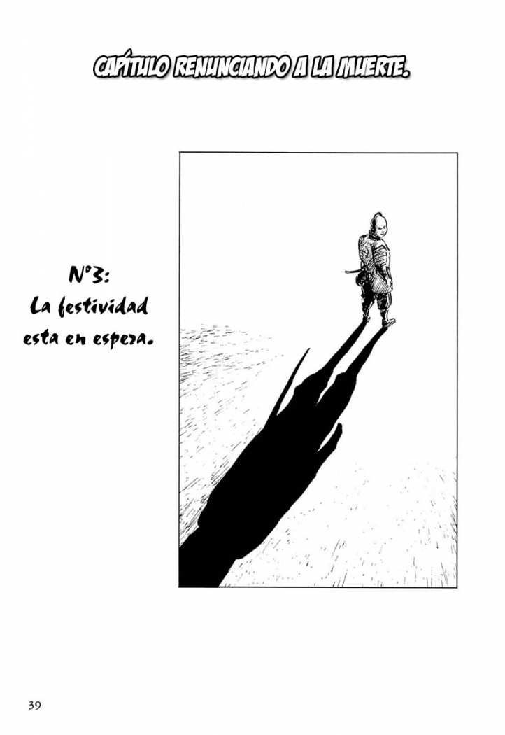 Read Path Of The Assassin ES Manga Online
