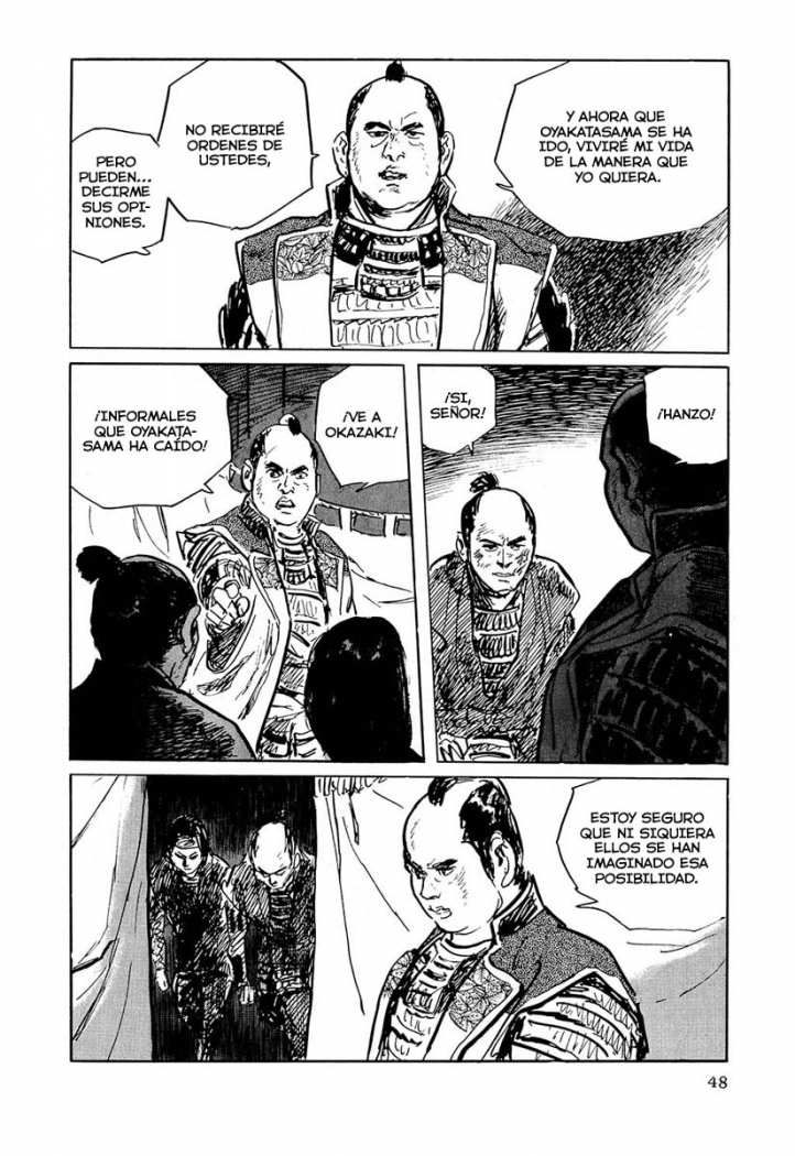 Read Path Of The Assassin ES Manga Online