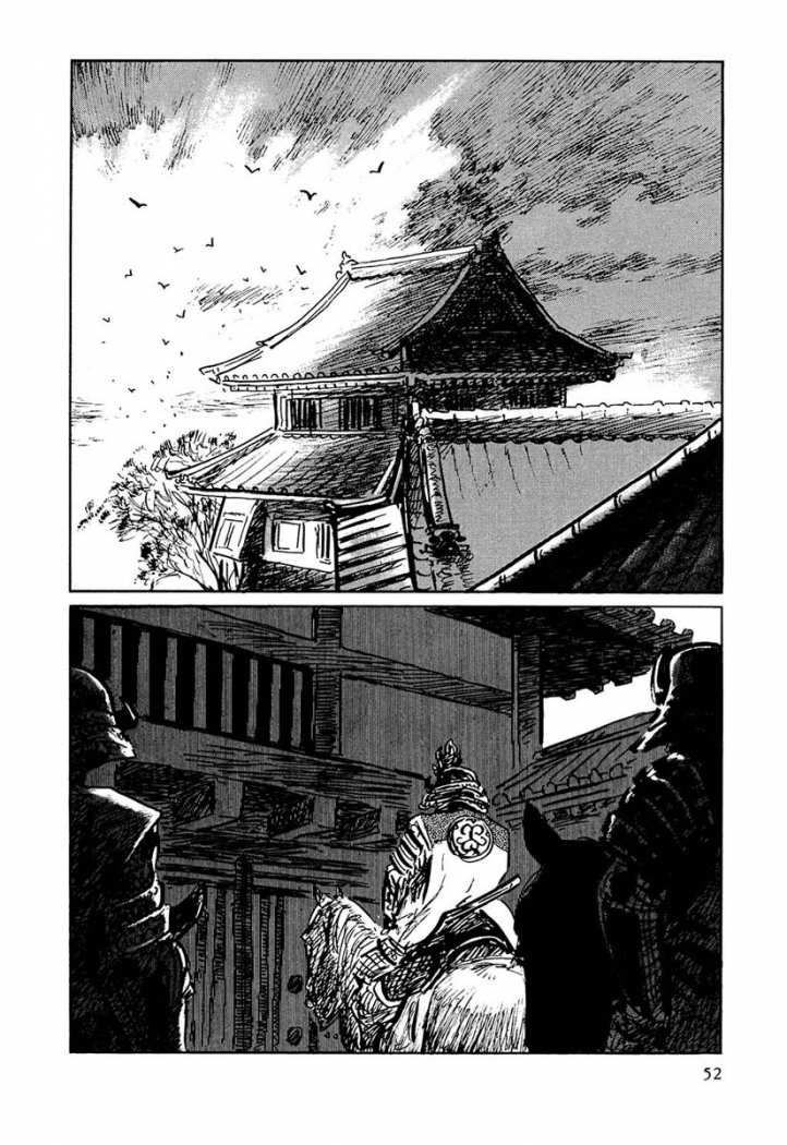 Read Path Of The Assassin ES Manga Online
