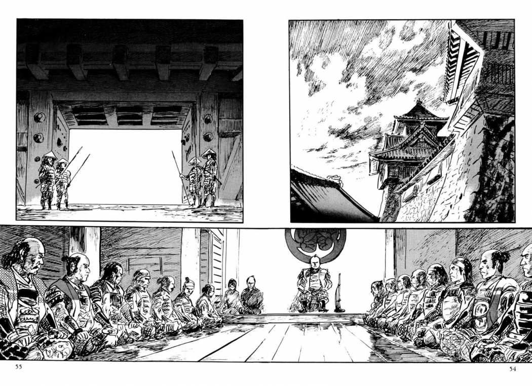 Read Path Of The Assassin ES Manga Online